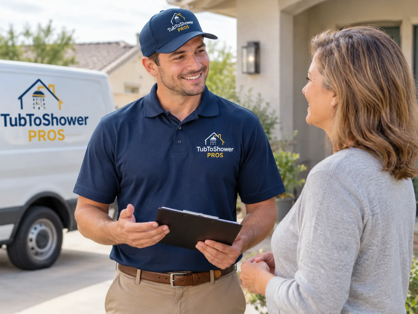 Tub Shower Conversion Fountain Valley, CA FAQs